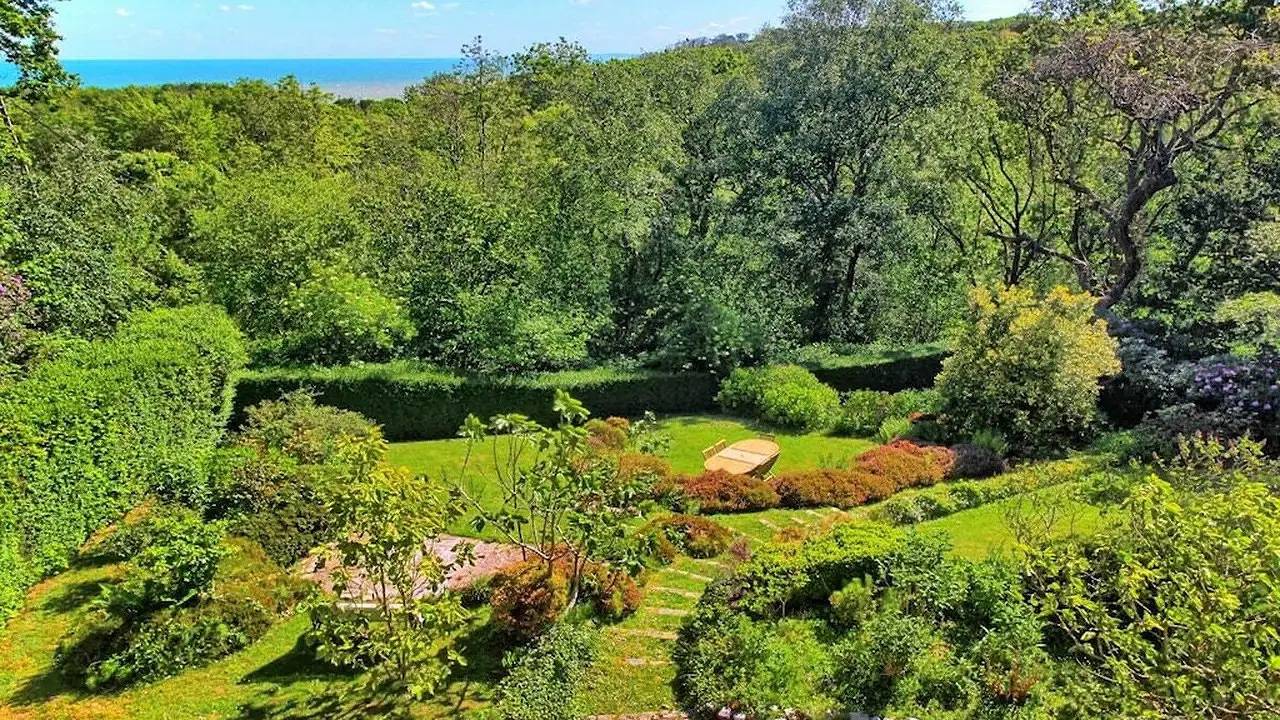 Maison de vacances pour 6 personnes avec jardin in Sainte-Marguerite-sur-Mer, Région de Dieppe