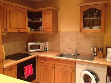 Ferienhaus für 4 Personen, mit Terrasse und Garten in Blankenburg