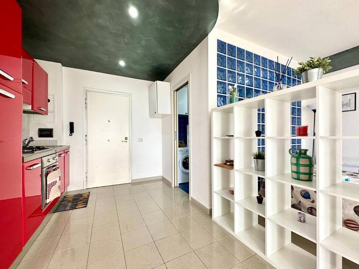 Apartamento de vacaciones para 3 personas, con vistas y balcón - 1