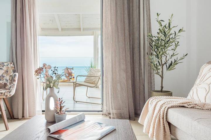 Hôtel pour 2 personnes, avec vue et terrasse