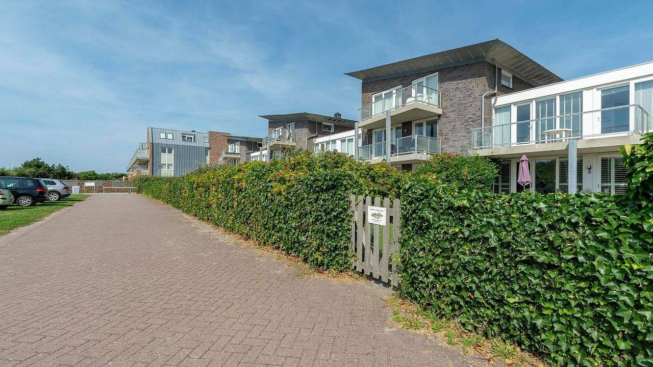 Appartement voor 5 Personen in Callantsoog, Noord-Holland - Kust van de Noordzee