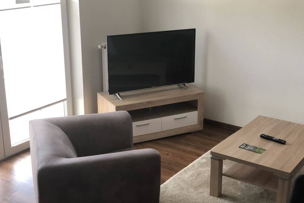 Ganze Wohnung, Ferienwohnung \"Ahorn \" in Thülsfelder Stausee, Friesoythe
