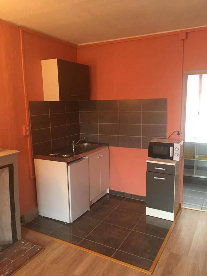 Hôtel pour 2 personnes, avec terrasse, animaux acceptés à Gelles