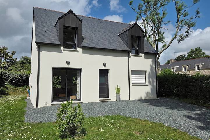 Ferienhaus für 6 Personen, mit Garten - 1