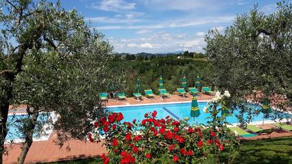 Vakantiewoning voor 6 Personen in Montaione, Provincie Florence, Afbeelding 1