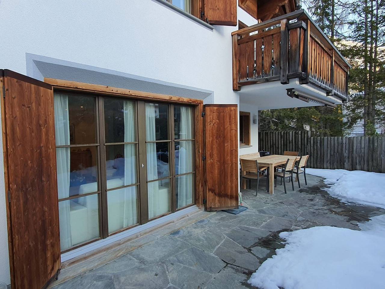 Ganze Wohnung, Ferienwohnung Valos Figi, Lenzerheide in Vaz/Obervaz, Plessur Alpen
