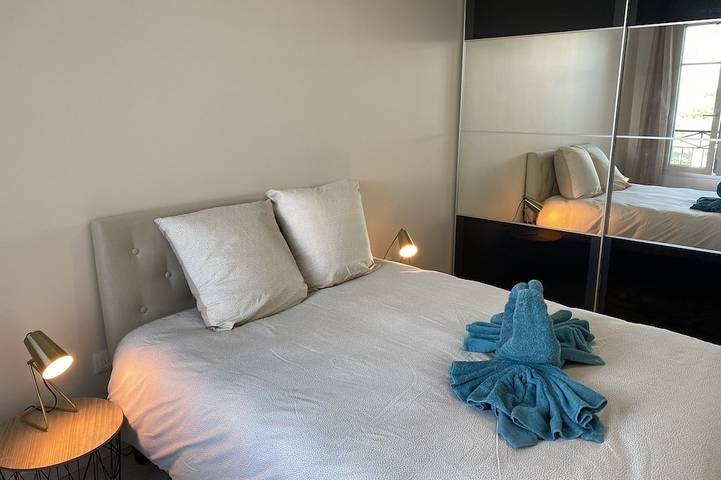 Appartement entier, Douillet By Dream Apartments in Serris, Seine-et-Marne