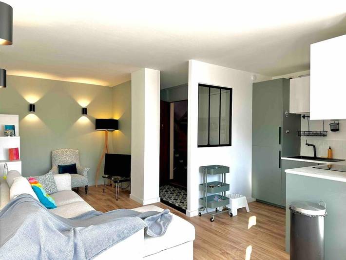 Ferienwohnung für 4 Personen, mit Haustier - 1