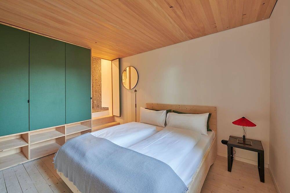 Urfeld 26 -  Berghaus mit super Panorama und Sauna! in Walchensee