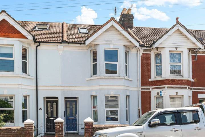 Ferienhaus für 12 Personen, mit Garten in Worthing - 2