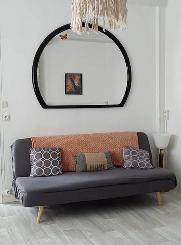 Gîte pour 5 personnes à Lormes