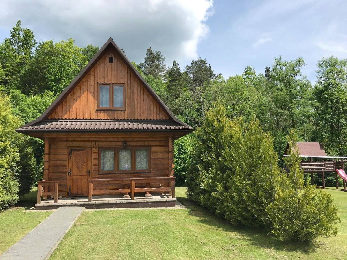 Domki Góralskie Niezapominajka w Bieszczadach in Karpaty (Polska)