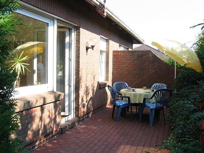Ferienwohnung für 4 Personen, mit Garten und Terrasse - 1