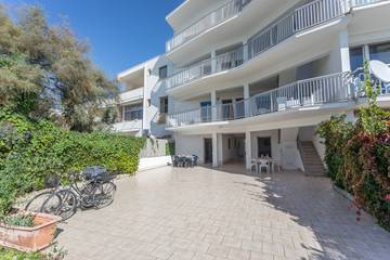Appartamento per 5 Persone in Scala di Furno, Porto Cesareo, Foto 1