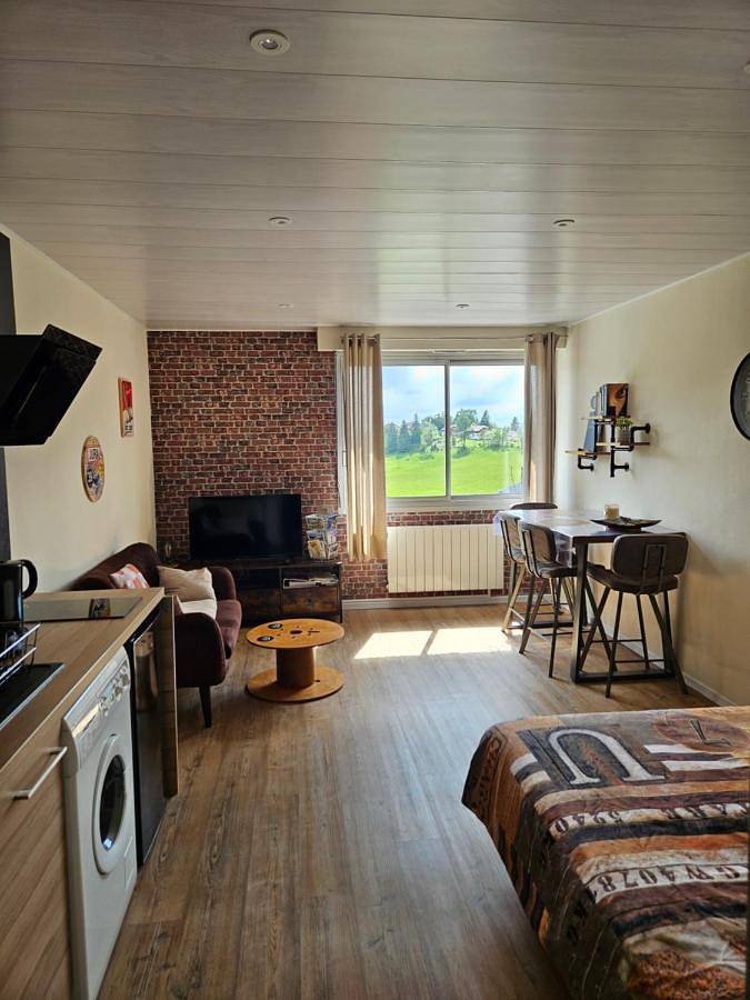 Appartement de vacances pour 2 personnes, avec vue - 1