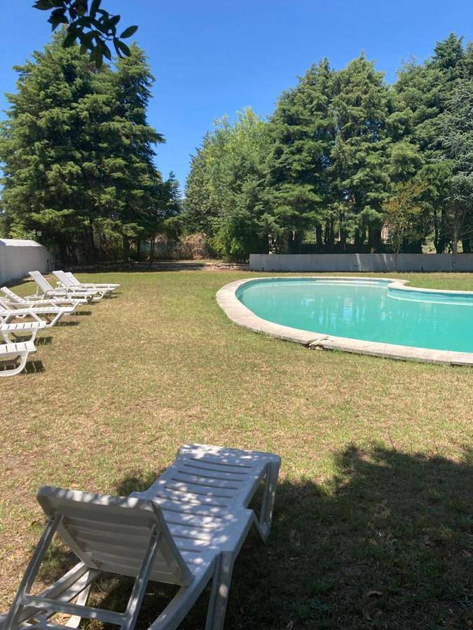 Casa rural para 7 personas, con piscina además de jardín y vistas en Coimbra - 4