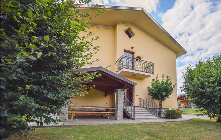 Ferienhaus für 7 Personen, mit Garten und Terrasse - 1