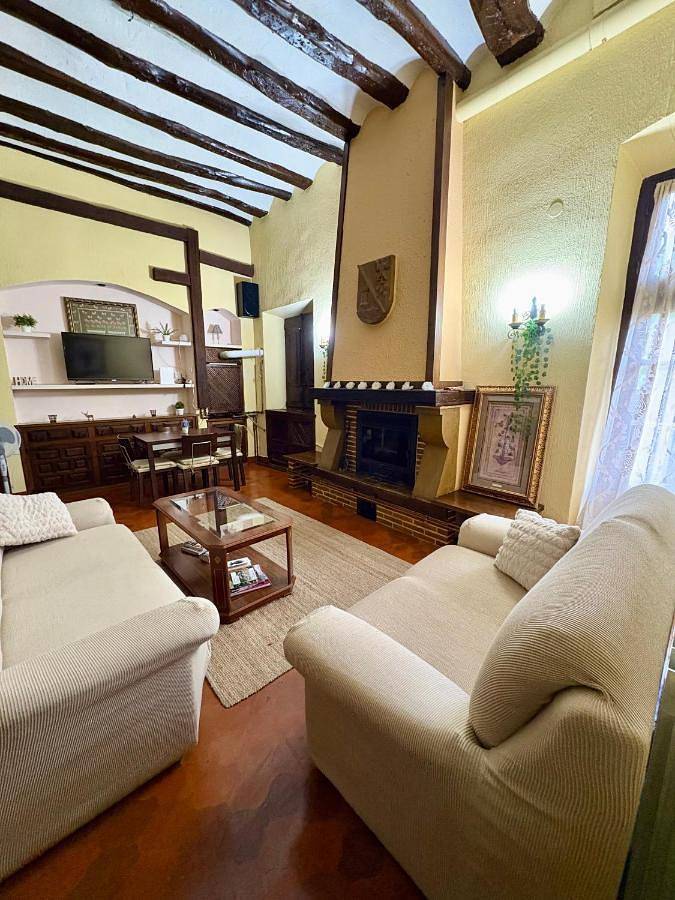 Apartamento para 2 personas, con Balcón y Vistas en Estella