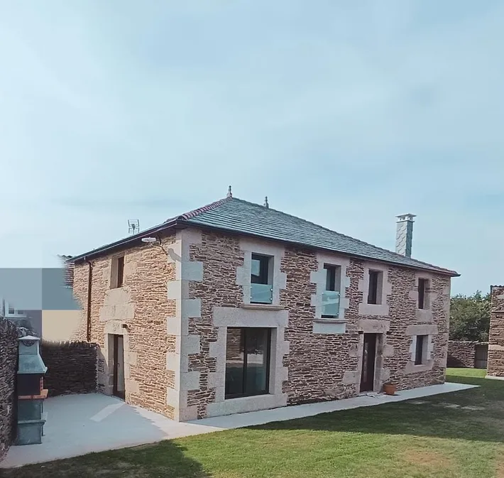 Holiday home for 10 people, with garden and view - 1
