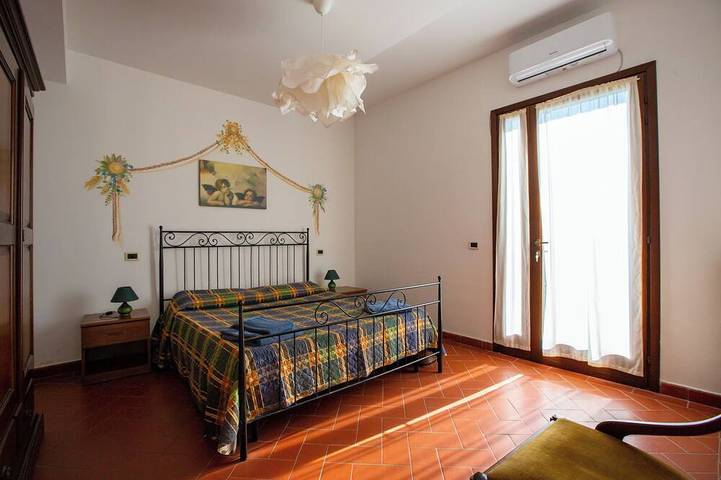 Agriturismo für 6 Personen, mit Whirlpool und Pool sowie Garten in der Toskana - 3