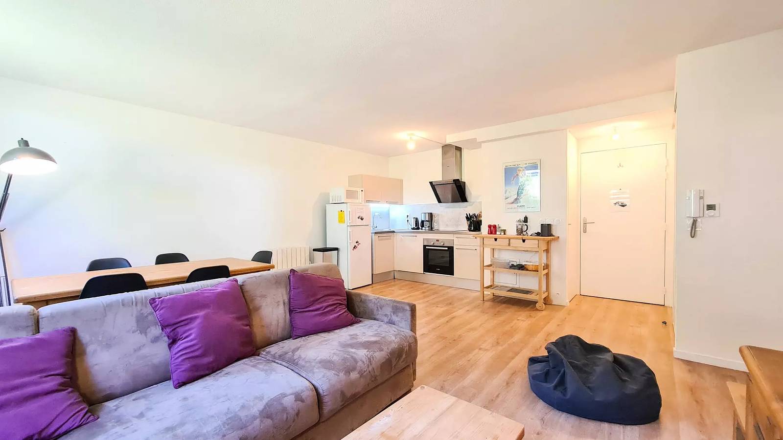 Ganze Wohnung, Neue Wohnung · Station Zentrum in Flaine, Arâches-la-Frasse