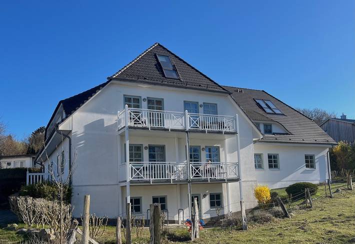 Appartement de vacances pour 3 personnes, avec sauna et jardin - 1