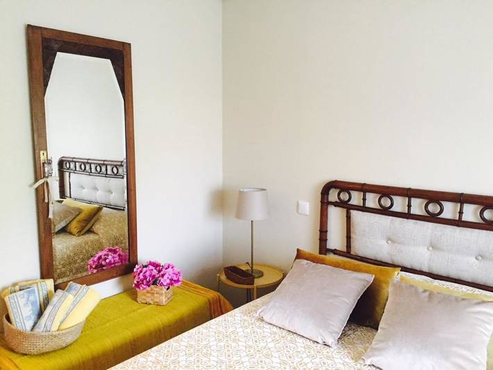 Apartamento de férias para 5 pessoas, com vista e terraço em Penafiel