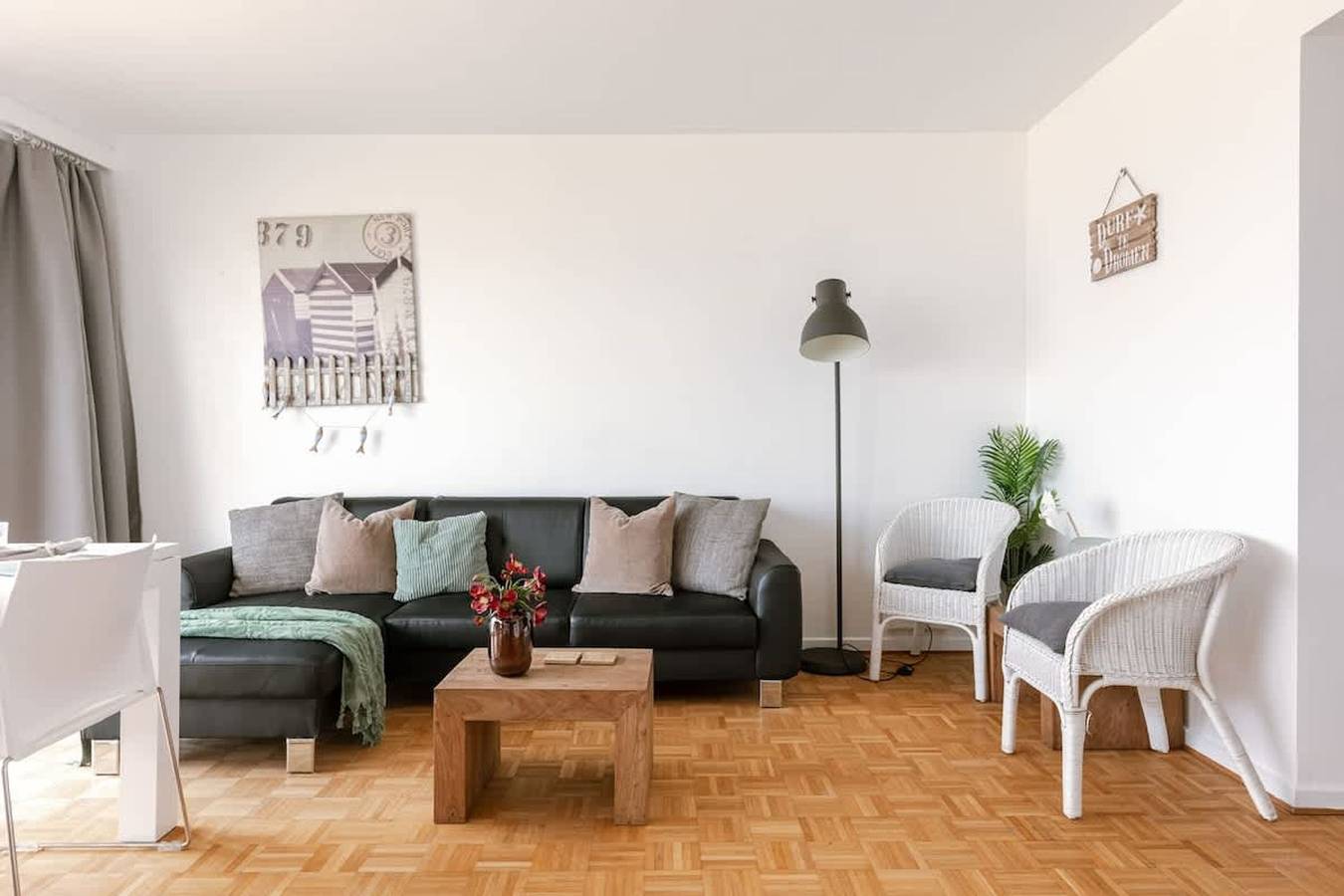 Apartamento entero, Casiola - New apartment with beautiful sea view in Ciudad de Ostende, Ostende