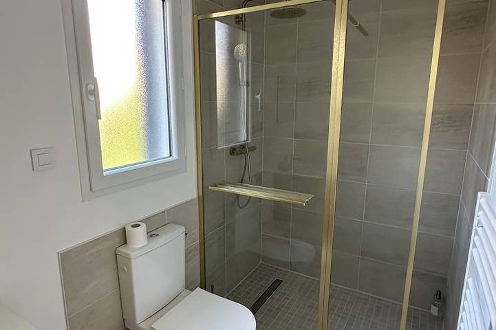 Gîte pour 2 personnes à Berneval-le-Grand - 4