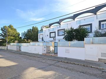 Villa in Can Picafort, Santa Margalida für 6 