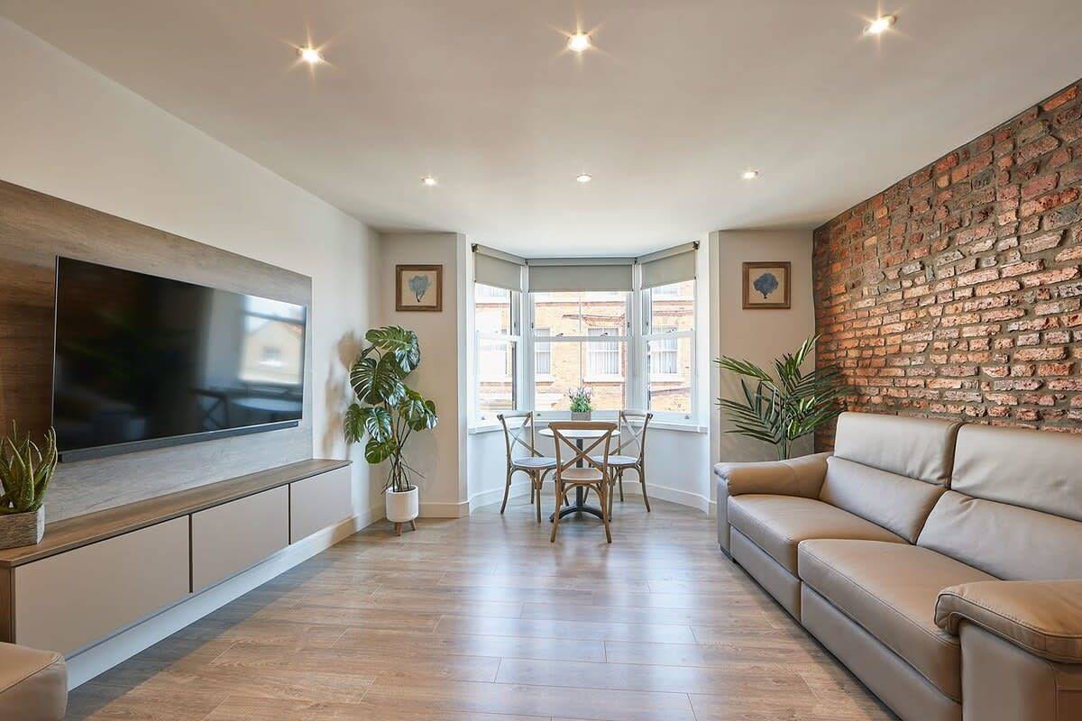 Apartment for 4 People in Scarborough, North Yorkshire