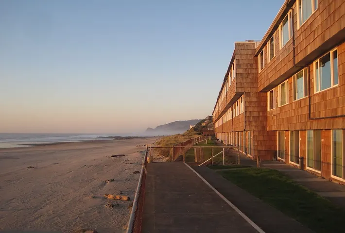 Vacation apartment for 4 people, with balcony and sauna - 1
