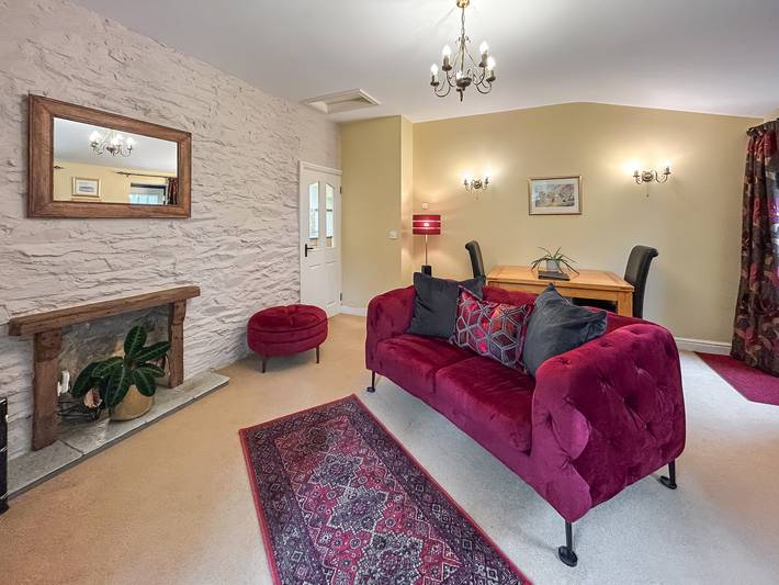 Rowan Cottage - Uk52415 in Lonan, Isle of Man