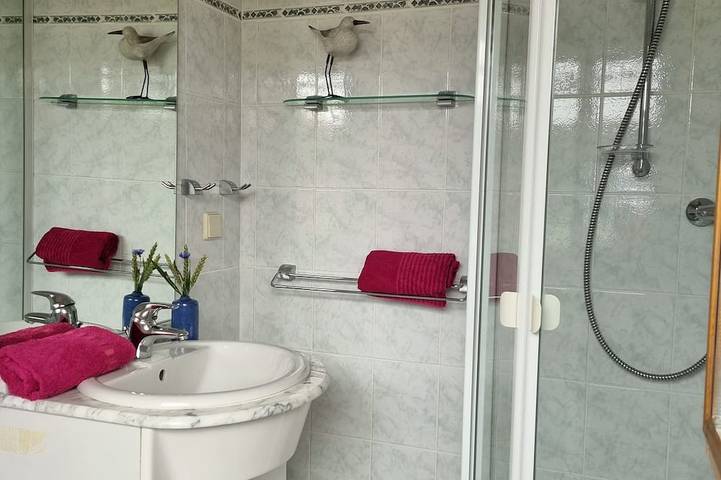 Ferienhaus für 3 Personen, mit Balkon in Basedow - 4