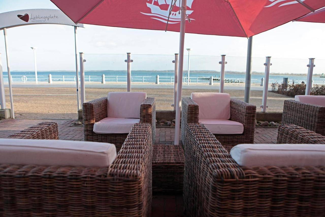 Lieblingsplatz Hotel Strandperle in Ostseebad Travemünde, Lübeck