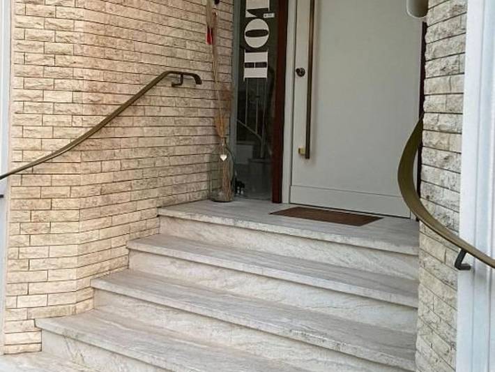 Ferienwohnung für 2 Personen, mit Balkon und Garten in Bad König