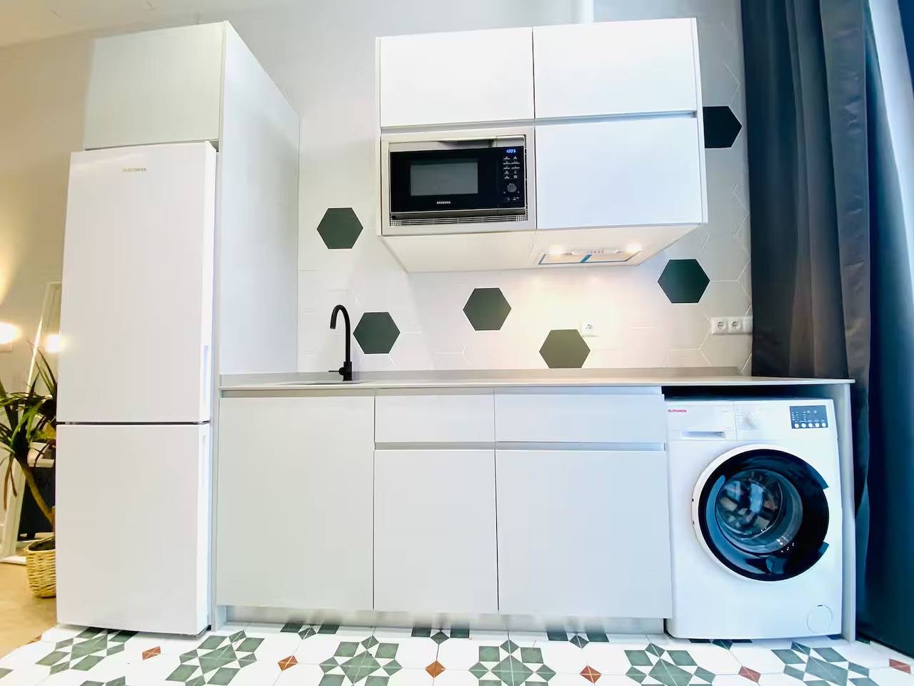 Appartement entier, Mariano Cuber 04 in Valence (Espagne), Costa de Valencia