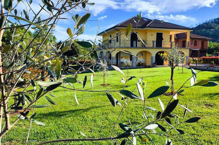 Ferienwohnung für 2 Personen, mit Terrasse und Garten - 1