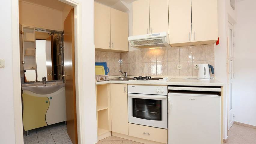 Ferienwohnung für 3 Personen, mit Terrasse auf Peljesac - 4