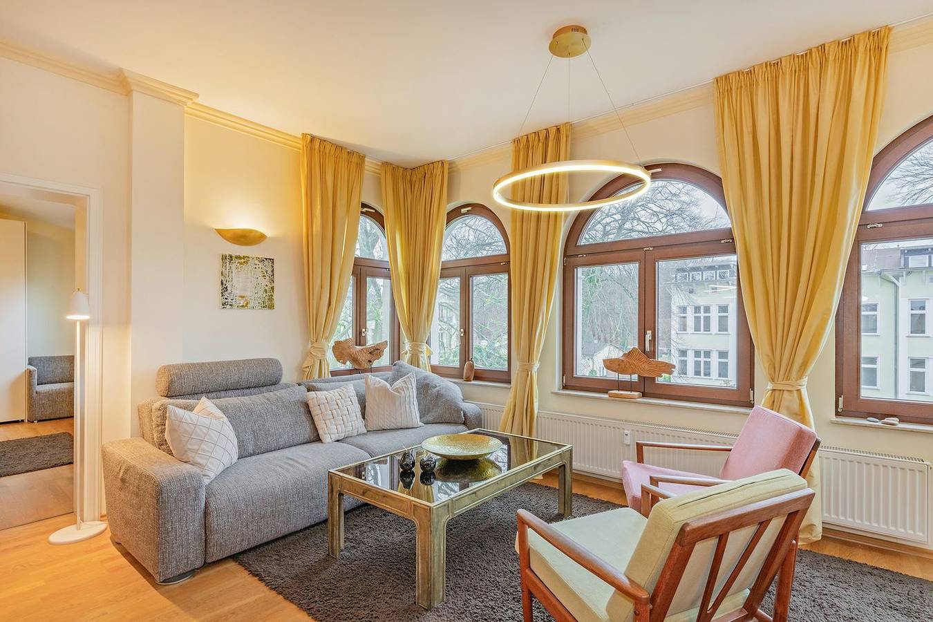 Ferienwohnung in Usedom ab 85€ pro Nacht