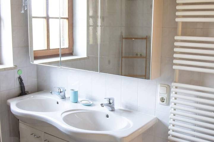 Ferienhaus für 2 Personen, mit Terrasse und Garten in Waging am See - 3