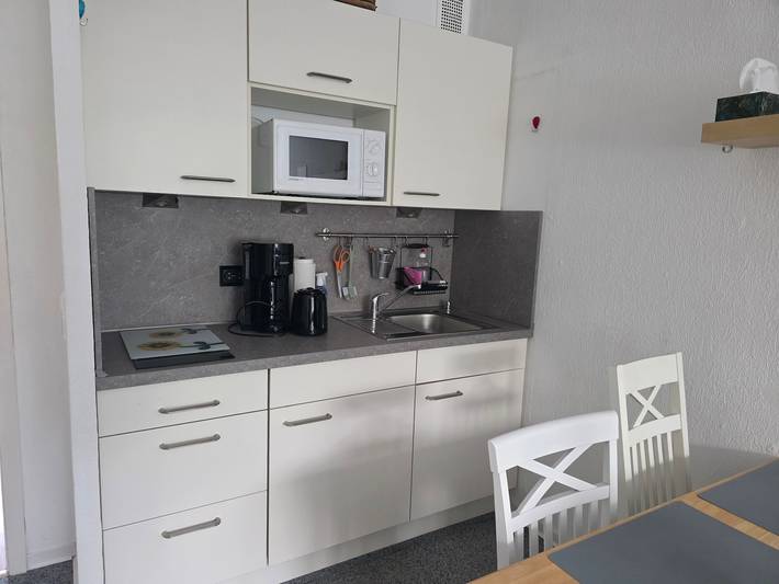 Ferienwohnung für 2 Personen, mit Balkon in Schilksee - 4