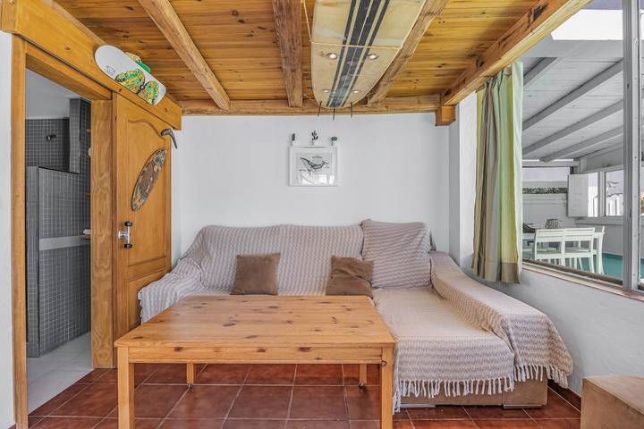 Acogedora casa frente al mar en Chiclana de la Frontera in Novo Sancti Petri, Chiclana de la Frontera