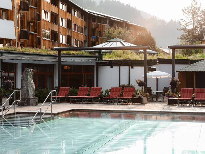 Hotel für 3 Personen, mit Whirlpool und Garten sowie Sauna, mit Haustier in Bad Kleinkirchheim