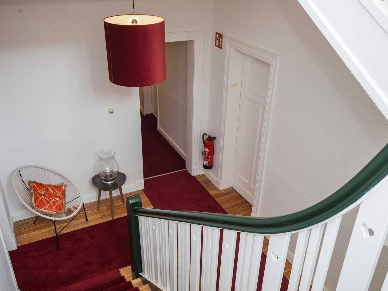 Kleines Hotel Heimfeld in Harburg (Hamburg), Hamburg