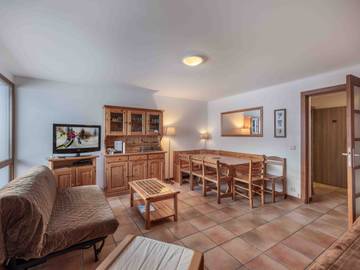 Appartement De Vacances pour 6 Personnes dans Courchevel 1650 (Moriond), Courchevel, Photo 1