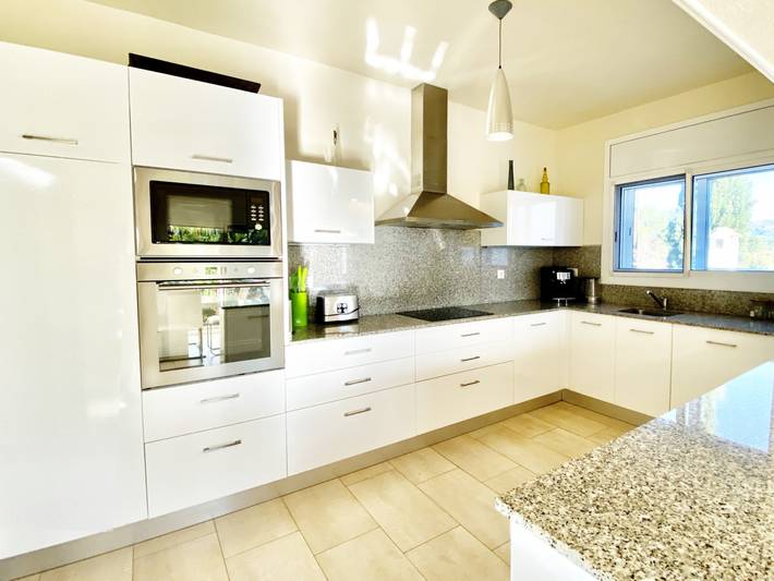 Casa rural para 11 personas, con jardín y balcón en La Ametlla de Mar - 2