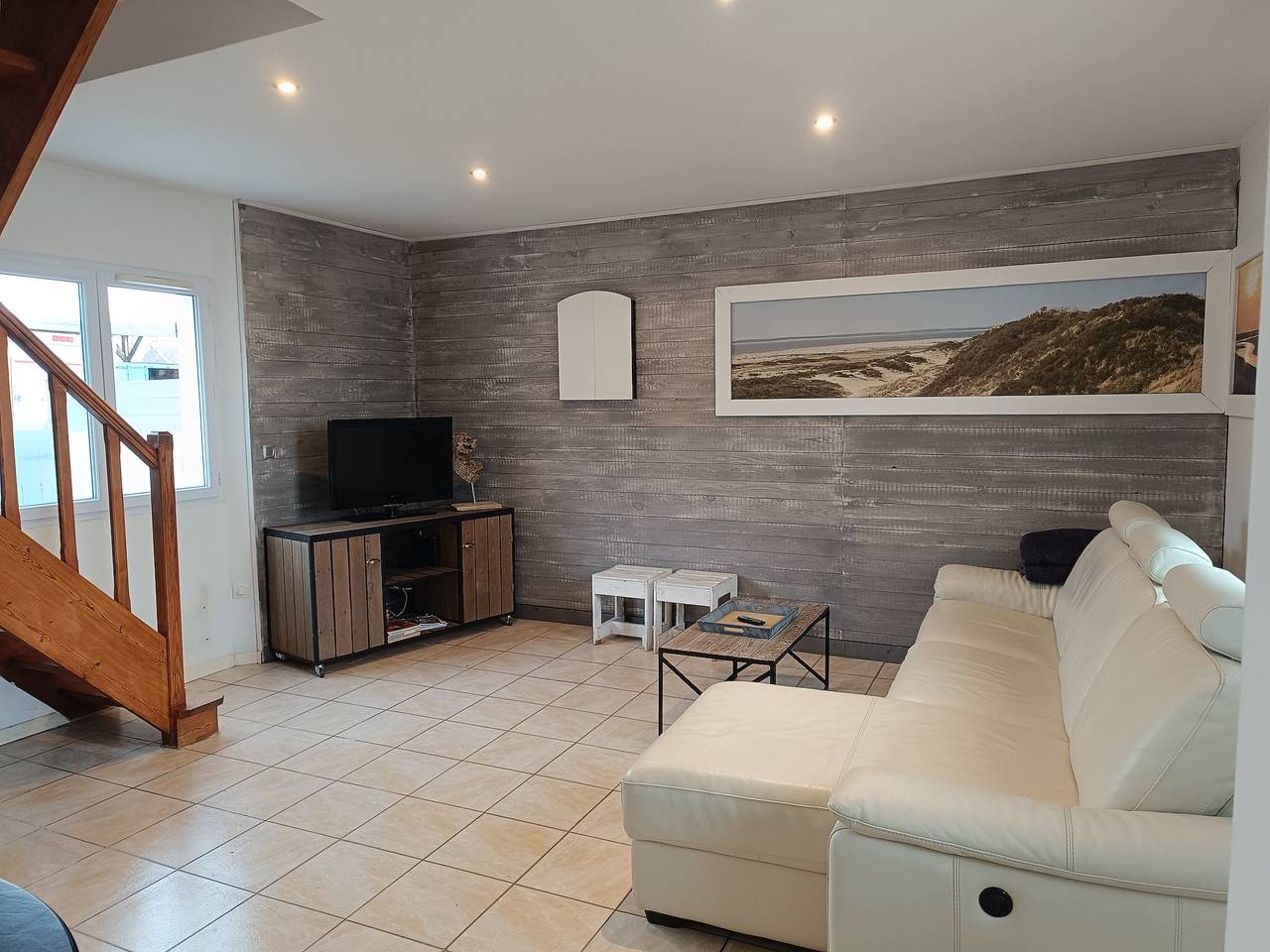 Gîte Baie de Somme 700m de la Plage in Cayeux-sur-Mer, Région d'Abbeville