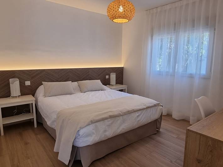 Maison vue mer, piscine chauffée et Wi-Fi à Tenerife in Los Realejos, Tenerife du Nord