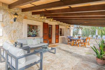 Villa in Pollença, Mallorca Norden für 8 